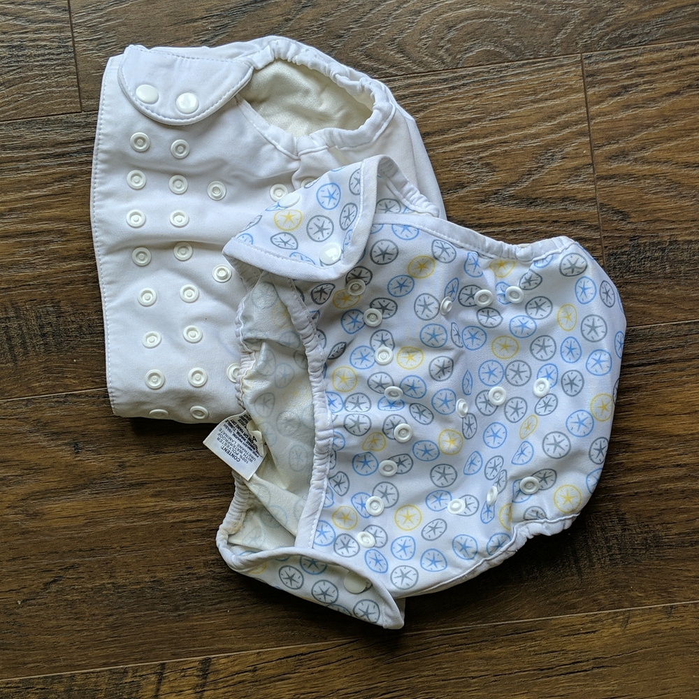 Cloth diapers